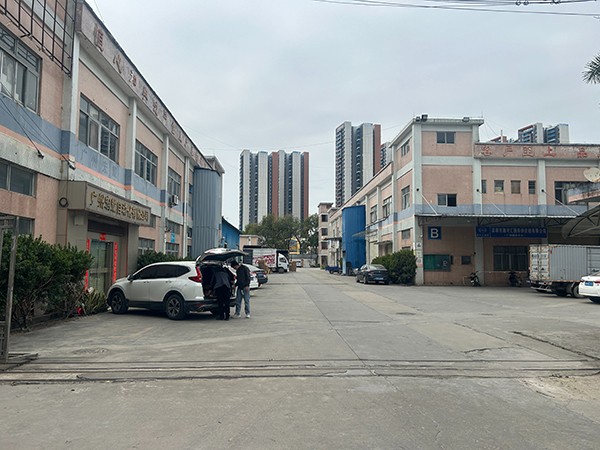 广州龙归仓库